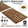 Paint Forge PFTU0204 Tufts: Rusty Field 2mm